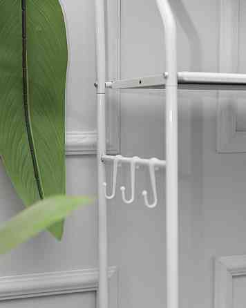 Посилена стійка над унітазом Toilet Rack Київ