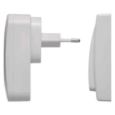 Дверной звонок EMOS беспроводной P5729 питание от сети 220В с кнопкой BATTERY-FREE (P5729) Винница