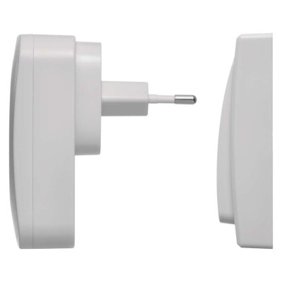 Дверной звонок EMOS беспроводной P5729 питание от сети 220В с кнопкой BATTERY-FREE (P5729) Винница - изображение 3