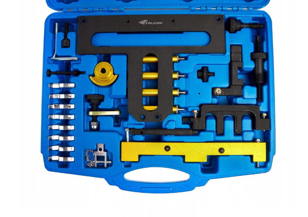 Набір фіксаторів ГРМ бензинового двигуна BMW (БМВ) 1,8 и 2,0 N46, N42, N46T с системою Valvetronic Чернігів - фото 2