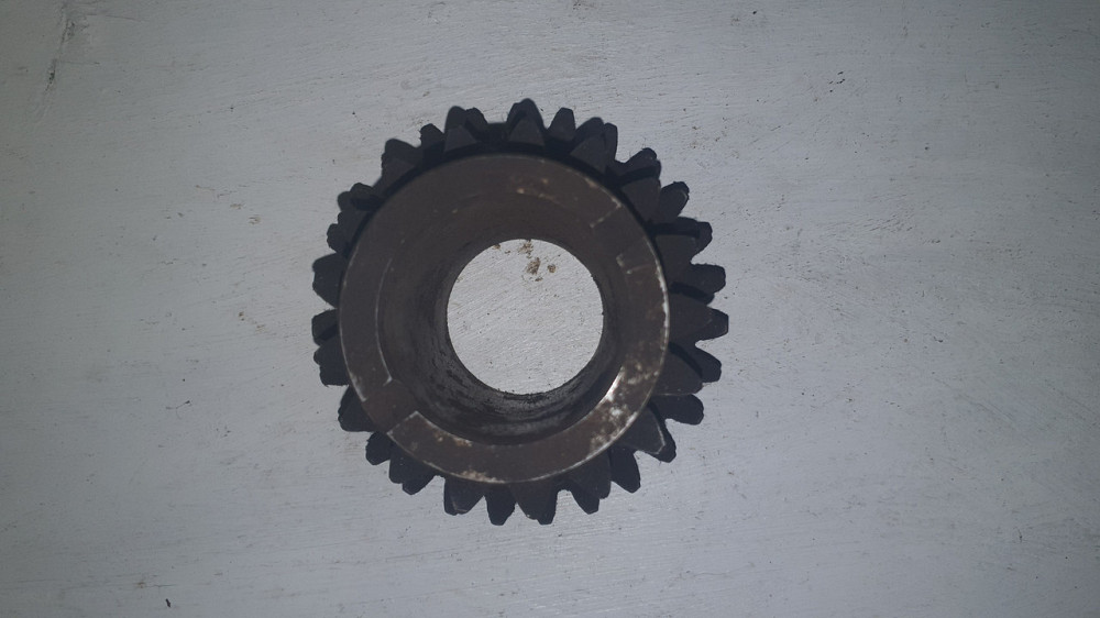 Блок шестерень заднього ходу КАМАЗ (Z = 17/27). 14.1701082. Харків - фото 2