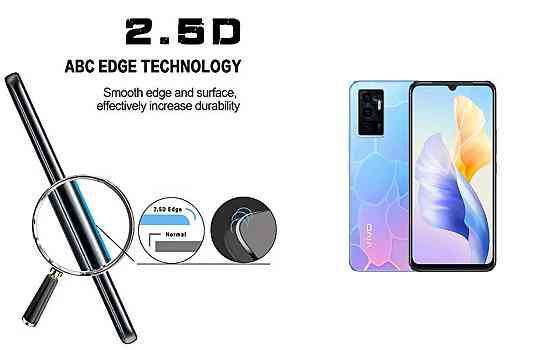 Захисне скло ArmorGlass для Vivo V23e – стійке до подряпин та ударів Київ