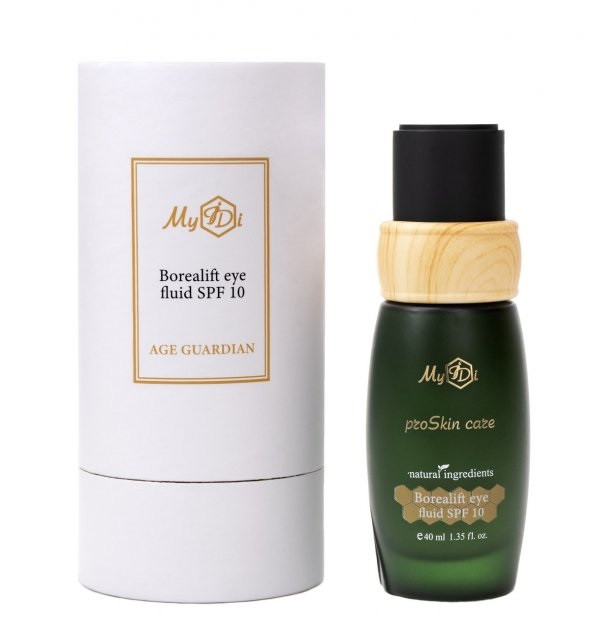 Лифтинг контурный флюид для кожи вокруг глаз SPF 10 MyIDi 40 мл Киев - изображение 1