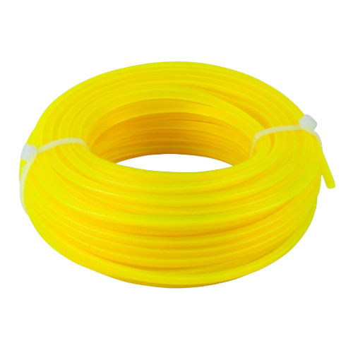 Ліска для тримера d3,0мм 15м зріз/трикутник SIGMA Житомир - фото 1