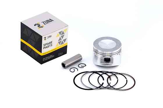 Поршень мопед Актив 110.S (Ø52,40, 152H) Мукачево