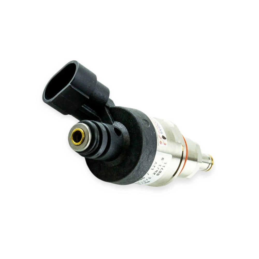 Форсунки 2005 rail, type з розбірною (чорні, 20-30 нр) роз'єм тип hana Мукачево - фото 1