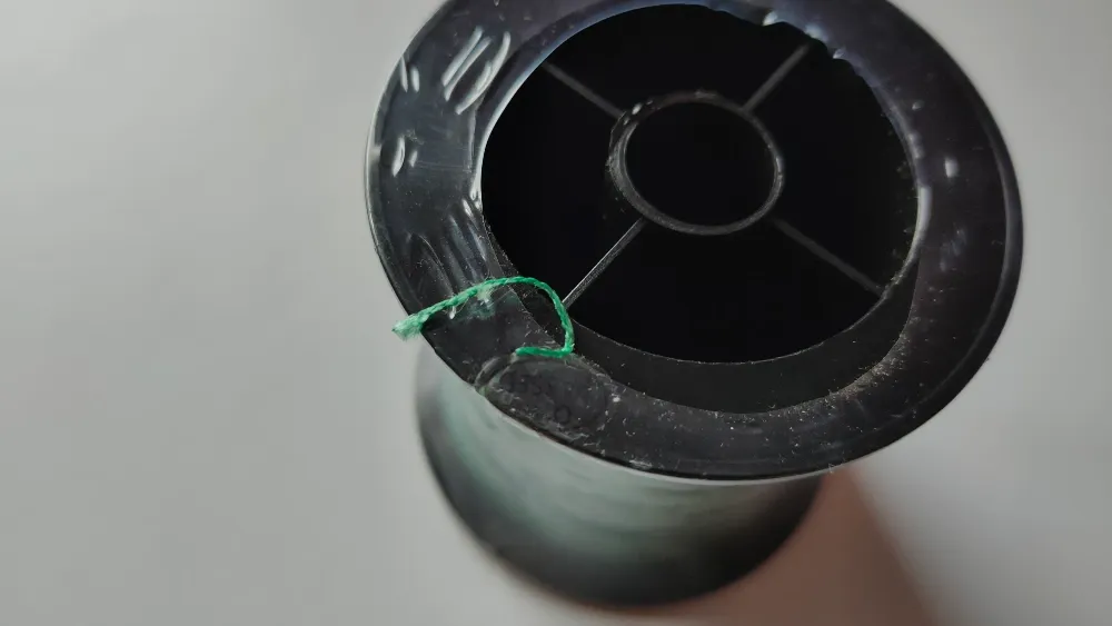 Шнур рибальський плетений на 12.7 кг 300 метрів Київ - фото 5