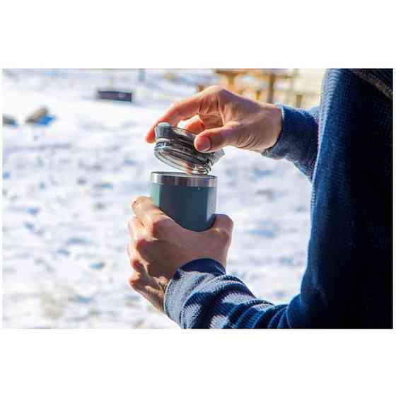 Термокухоль Wacaco Octaroma Lungo 300 мл, блакитний Рівне