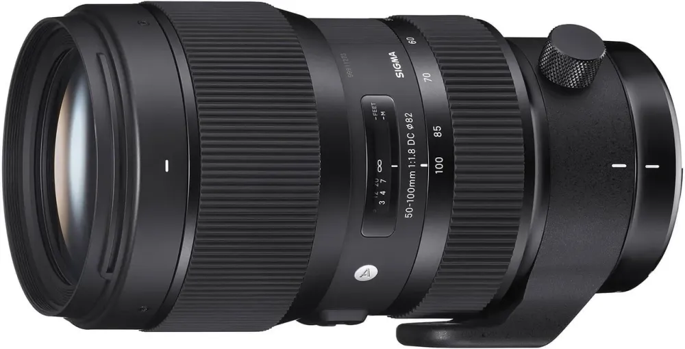 Объектив Sigma A 50-100mm f/1.8 DC HSM (Canon) Киев - изображение 1