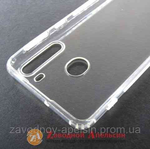 Samsung A21 A215 прозорий чохол Wear It Одеса
