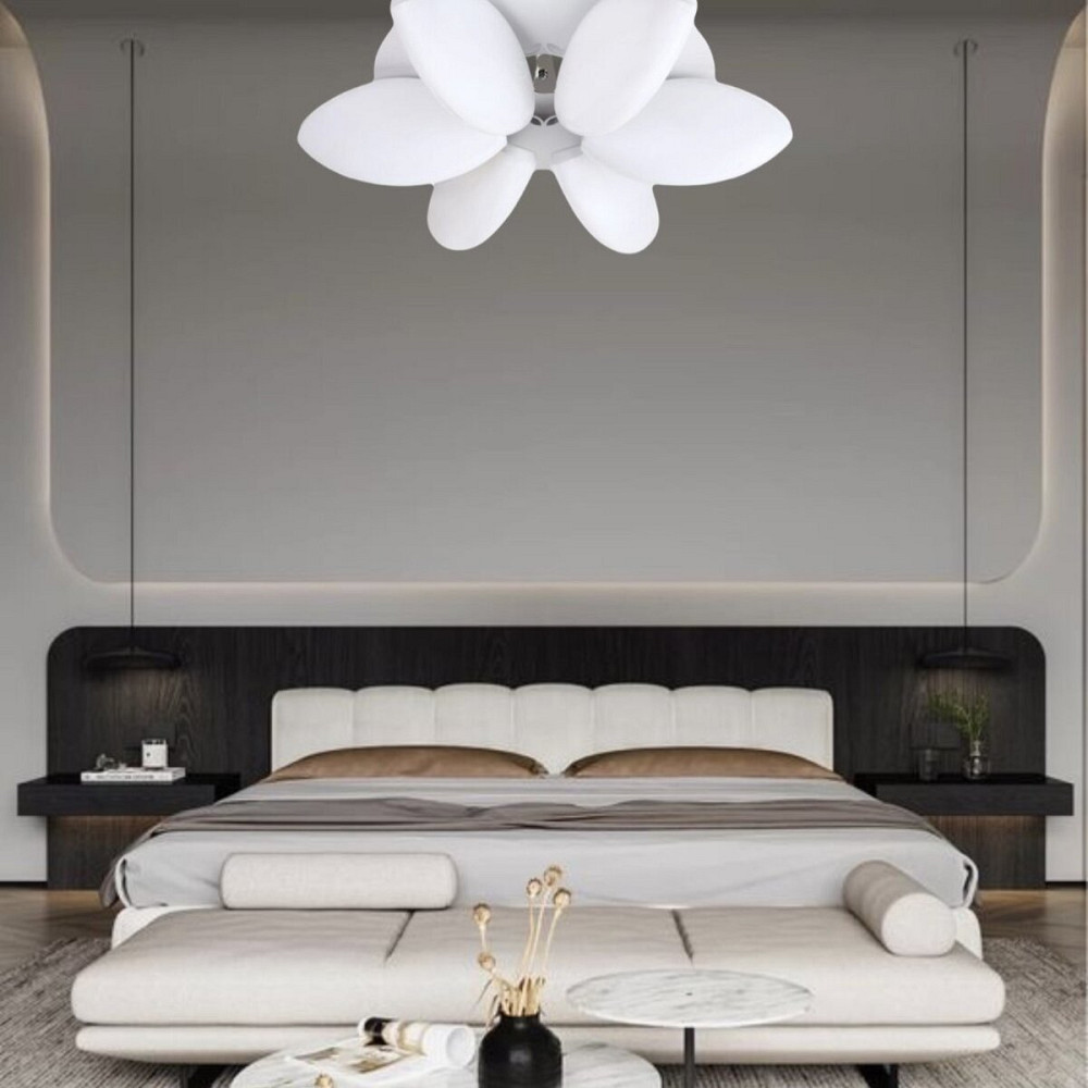 SIRIUS Люстра світлодіодна акрилова Sirius N 7017-6 Київ - фото 2