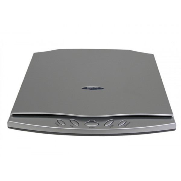 Сканер А5 Plustek OpticSlim 550 Plus (1200 dpi, 48bit, 40 стор/хв, LED, планшетний, скан. паспортів) (0278TS) Киев - изображение 1