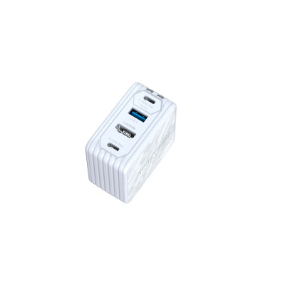 Зарядний пристрій AVerMedia GC313 CORE GO 100W 2хUSB-С 1хUSB-A 1xHDMI white (40AAGC313AWP) Вінниця - фото 3