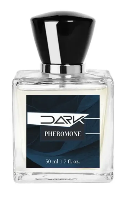 Духи з феромонами для чоловіків Dark Pheromone, 50 ml Sex Aura Київ - фото 2