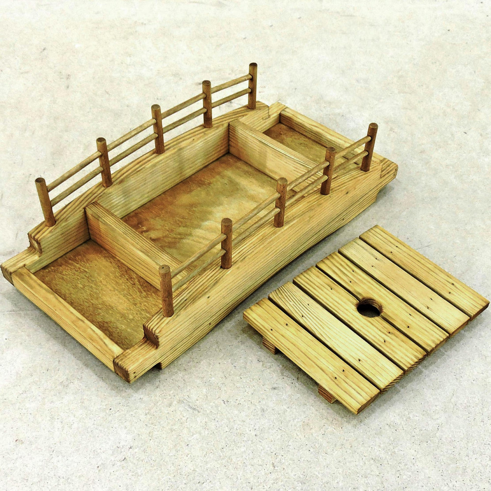 Місток для подачі суші "Гуйян 5" сієна Миколаїв - фото 4