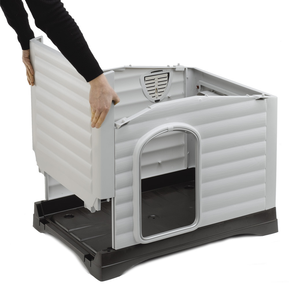 Будка для собак Ferplast Dogvilla (Ферпласт Догвілла) Запоріжжя - фото 4