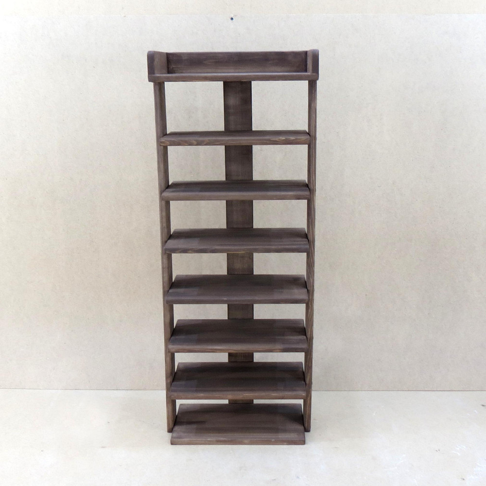 Полиця для взуття "Розено 8" капучино Миколаїв - фото 8