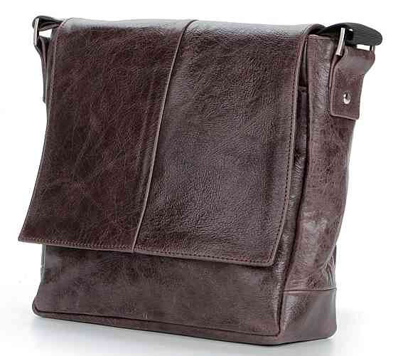 Мессенджер Коричневий (SHVIGEL) Київ