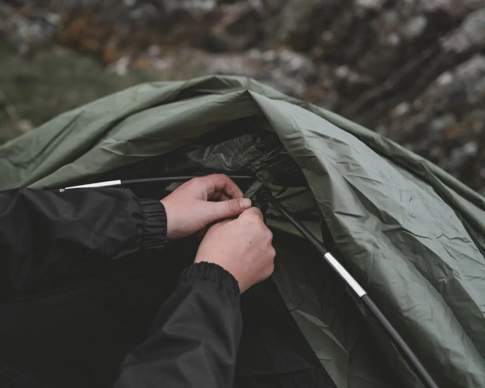 Палатка двухместная Easy Camp Setesdal 2 (120476) Київ - фото 10