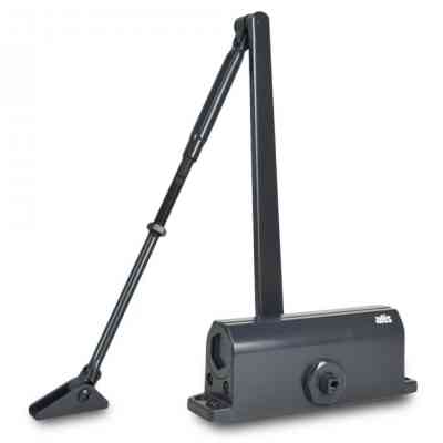 Доводчик двери Atis DC-604 Graphite Винница