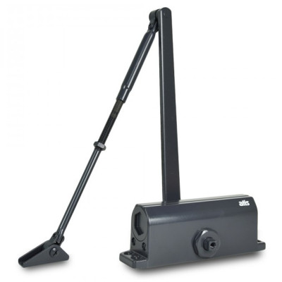 Доводчик двери Atis DC-604 Graphite Винница - изображение 1