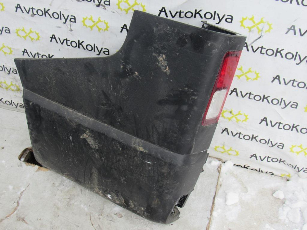 Ікло бампера нижній Renault Trafic III 2014-2020 Ковель - фото 7