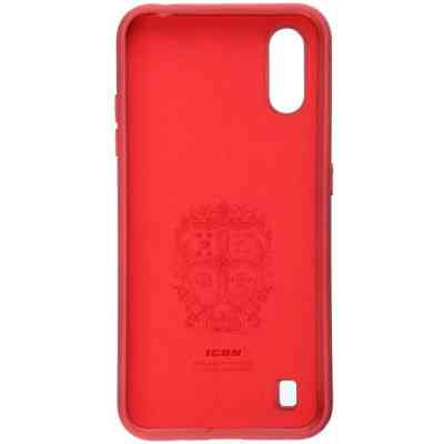 Чехол для мобильного телефона Armorstandart ICON Case Samsung A01 Red (ARM56330) Винница