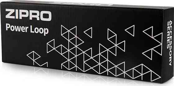 Набор лент-эспандеров для упражнений Zipro Mini Band 3 шт черно-зеленые Киев