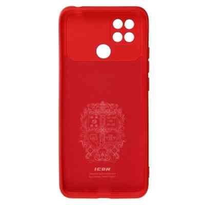 Чохол до мобільного телефона Armorstandart ICON Case Xiaomi Poco C40 Red (ARM62674) Вінниця