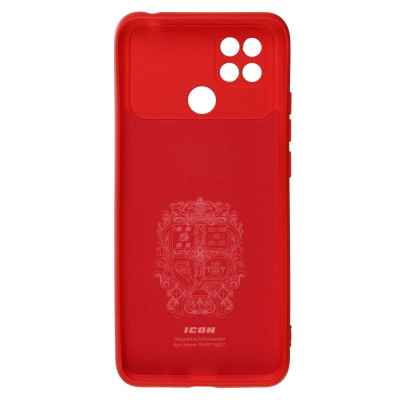 Чехол для мобильного телефона Armorstandart ICON Case Xiaomi Poco C40 Red (ARM62674) Винница - изображение 2