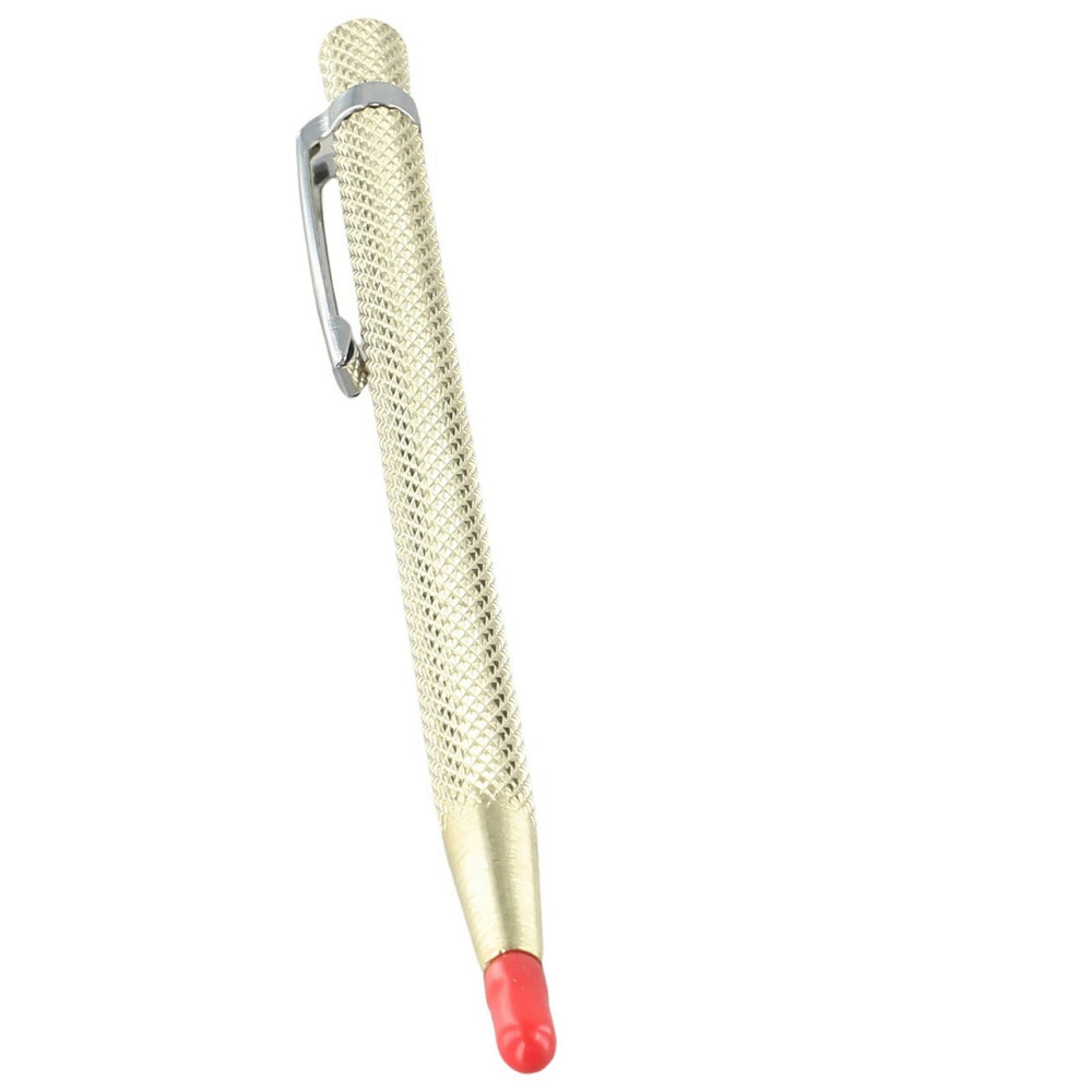 Маркер-резак по металлу и стеклу с карбидным наконечником, ручка для гравировки и разметки плитки, инструмент для точных надписей Киев - изображение 2