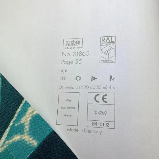 Шпалери Marburg New Modern Schoner Wohnen 31860 Київ