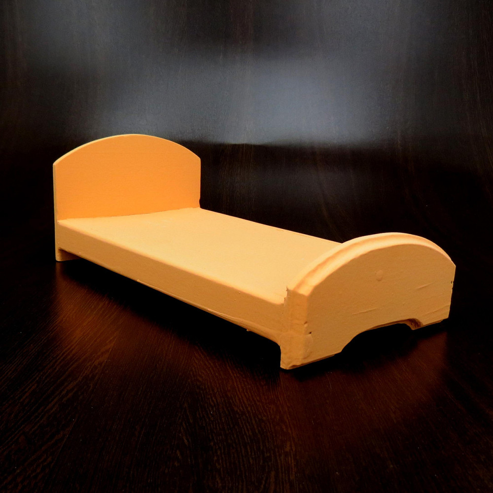 Кровать для кукол 