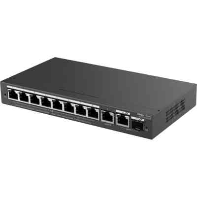 Коммутатор сетевой Ruijie Networks RG-ES210GS-P Винница