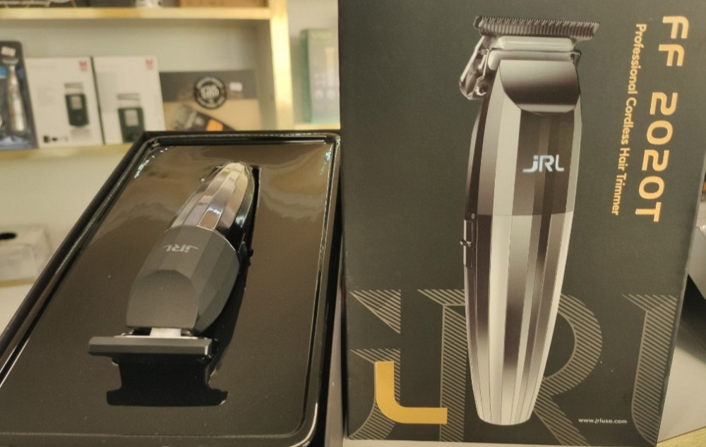 Триммер : JRL Fresh Fade 2020T как бритва.100% оригінал!! Киев - изображение 5