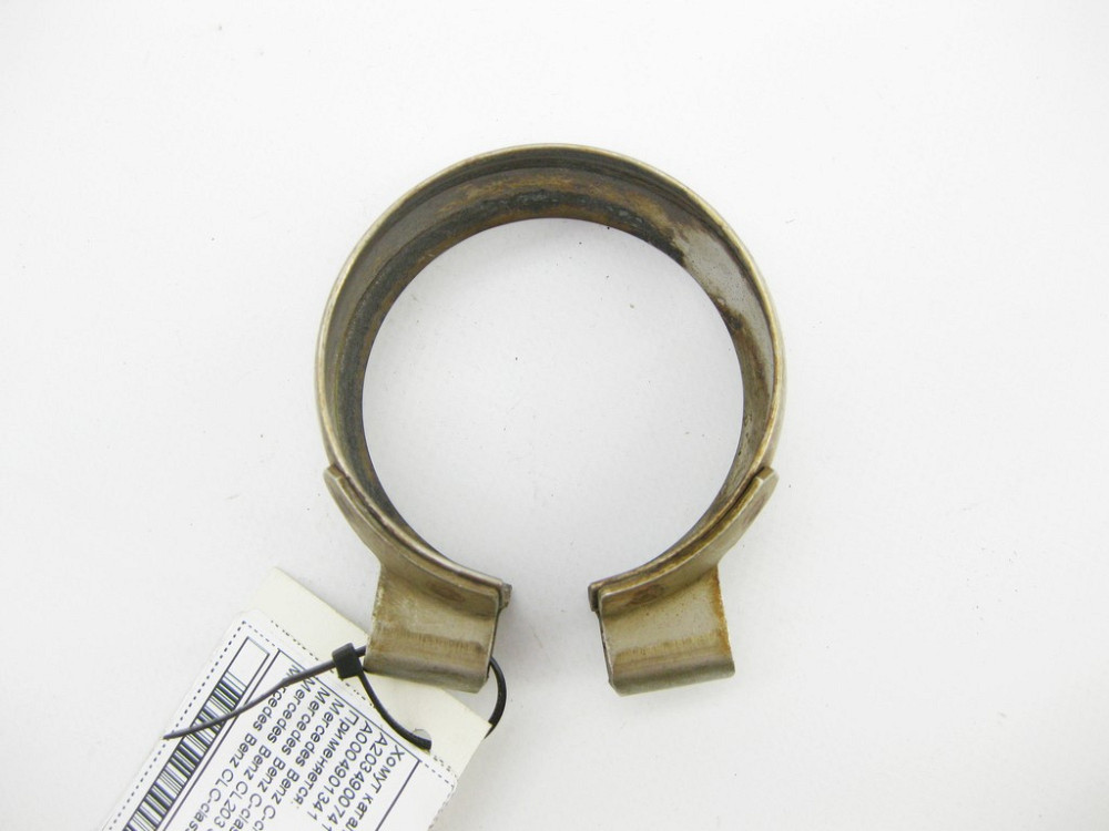 Mercedes-Benz  A2034900741 Хомут каталізатора C-Class W203 W204 CLC Sportcoupe C203 E-Class W211 CLK C209 SLR C199 Одеса - фото 1