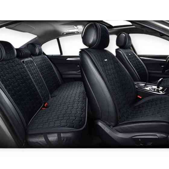 Накидки на сиденье beltex chicago (перед+зад) черные Мукачево