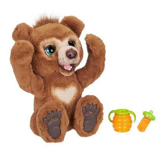 Интерактивный мишка (Новый) Киев