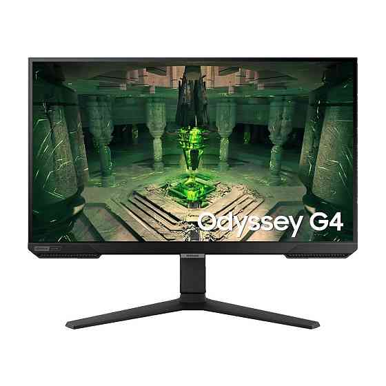 Монітор Samsung 27" Odyssey G4 S27BG400EI (LS27BG400EIXUA) IPS Black 240Hz ( 11146 ) Харків
