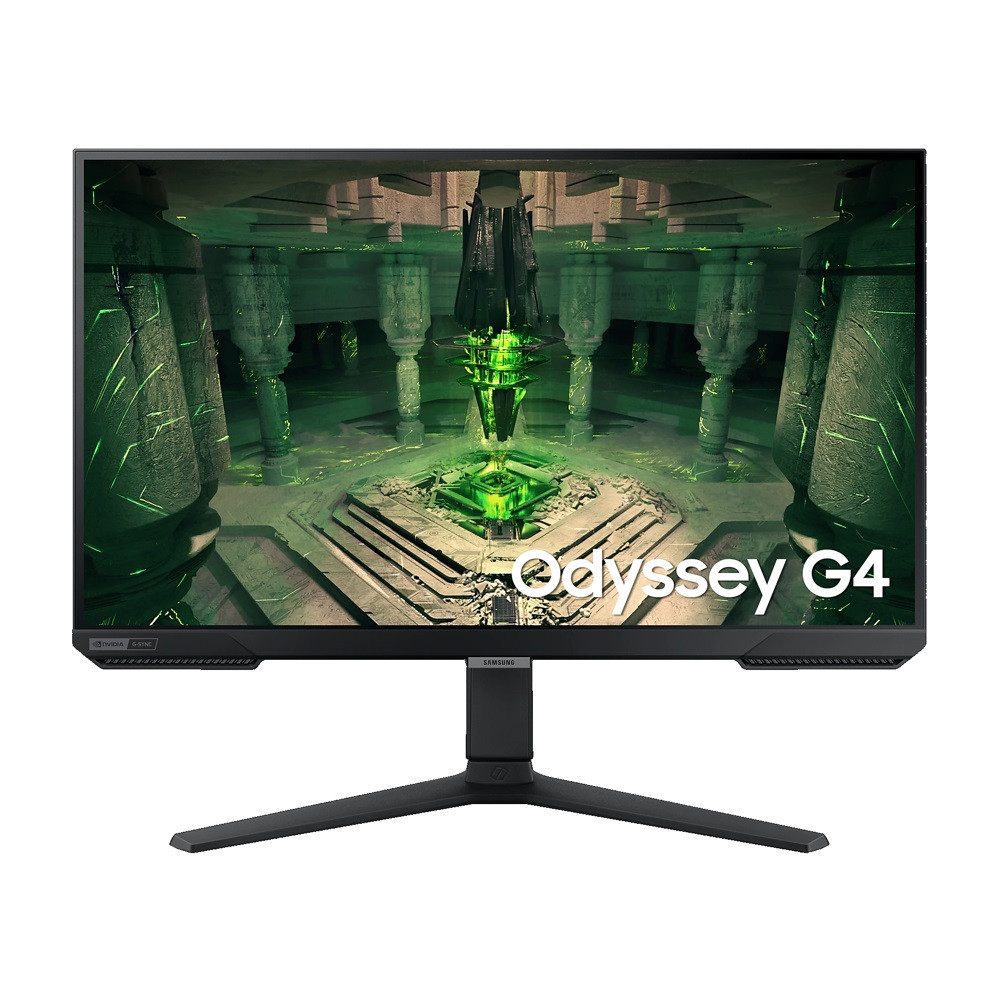 Монітор Samsung 27" Odyssey G4 S27BG400EI (LS27BG400EIXUA) IPS Black 240Hz ( 11146 ) Харків - фото 1