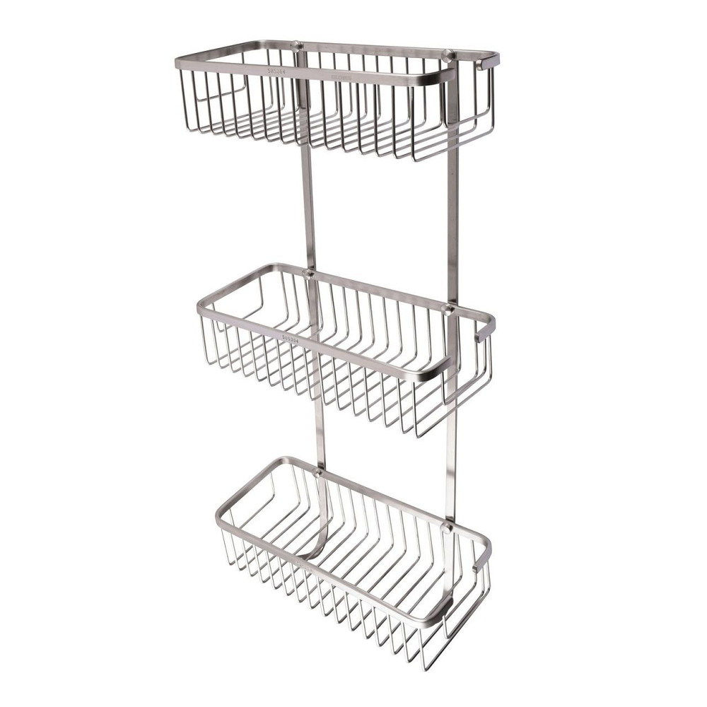 Полиця потрійна Globus Lux SQ9477 (000022206) Київ - фото 4