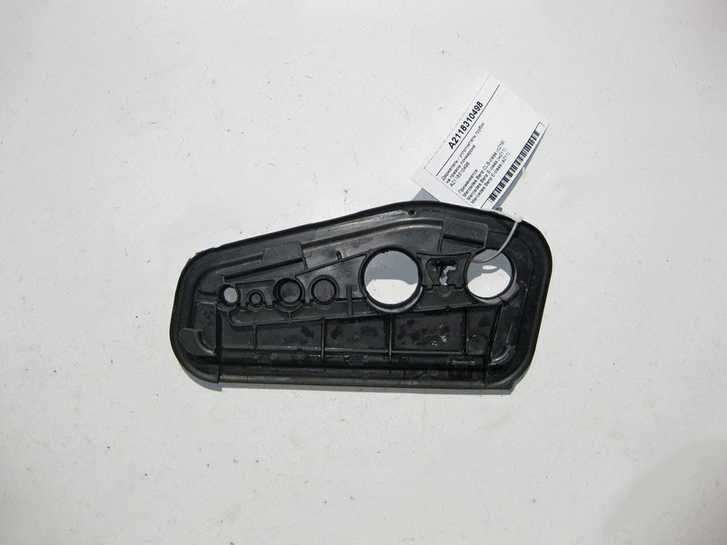 Mercedes-Benz  A2118310498 Тримач - ущільнювач трубок на правому лонжероні CLS C219 E-Class W211 Одеса - фото 2