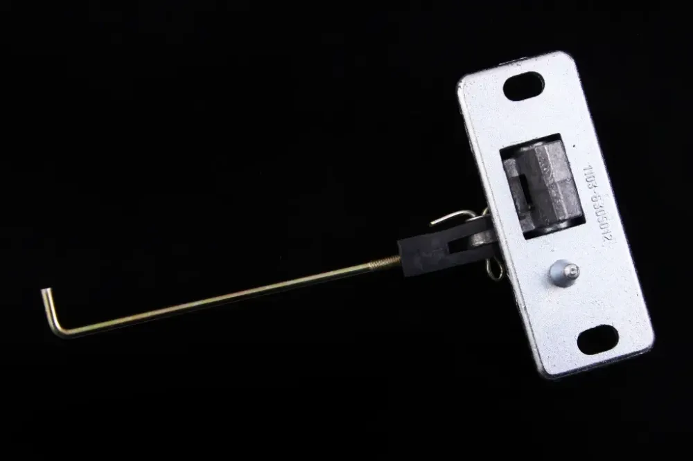 Защелка багажника Славута кульгавий. з тягою під ориг. Вінниця - фото 2