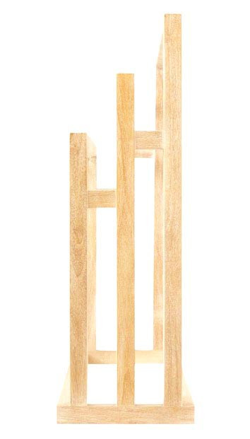 Стійка-вішалка для підлоги "Хайес 80" ваніль Миколаїв - фото 3