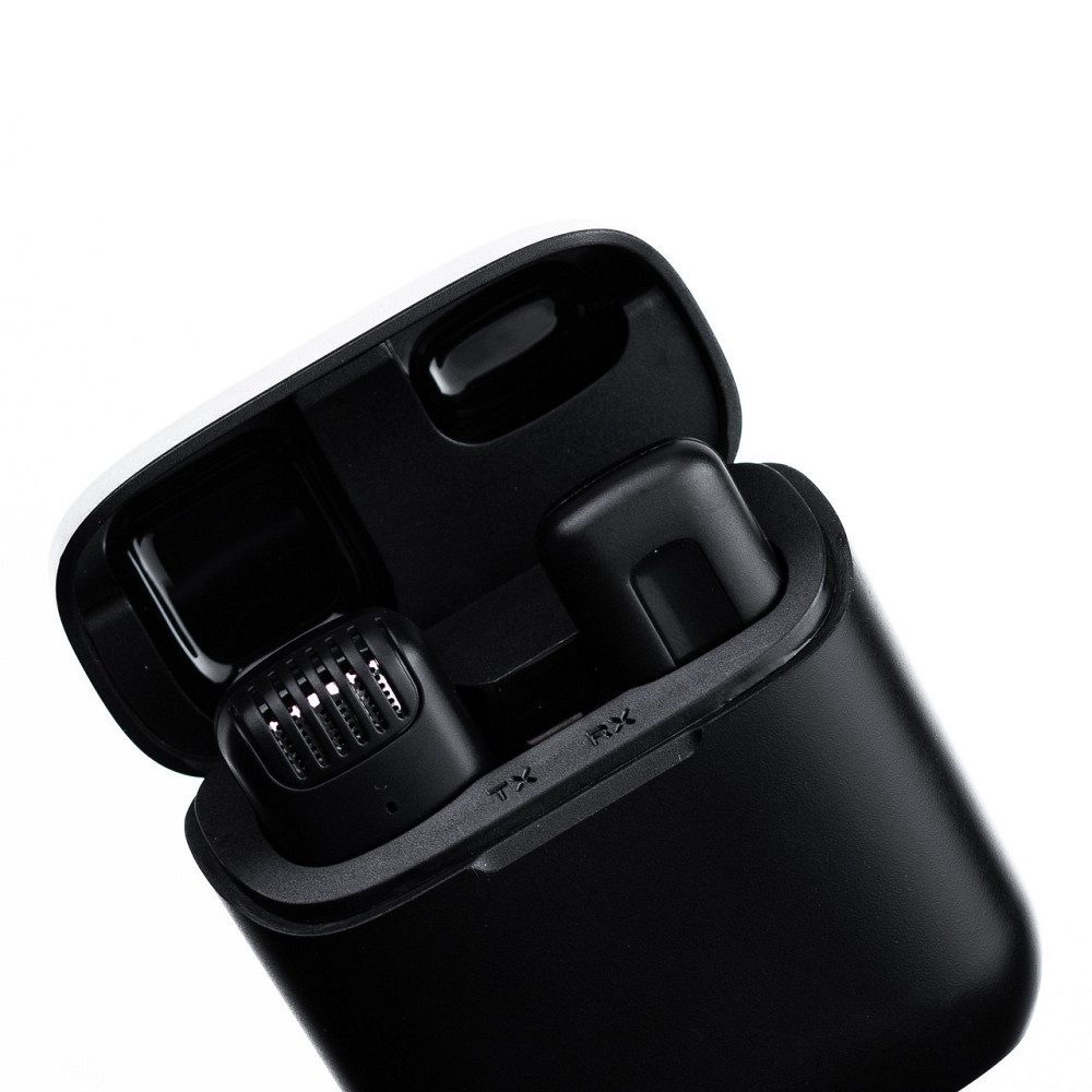 Мікрофон петличний бездротовий J11 професійний HP176095 Київ - фото 3