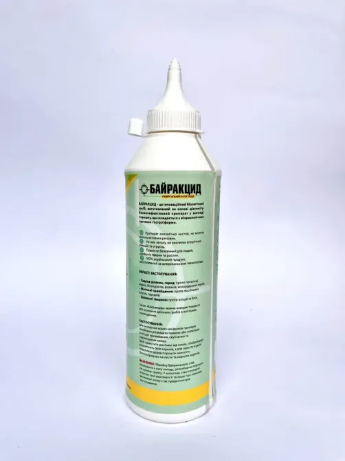Байракцид 500 мл (універсальний інсектицид) Вінниця - фото 2