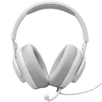 Навушники JBL Quantum 100M2 White (JBLQTUM100M2WHT) Вінниця