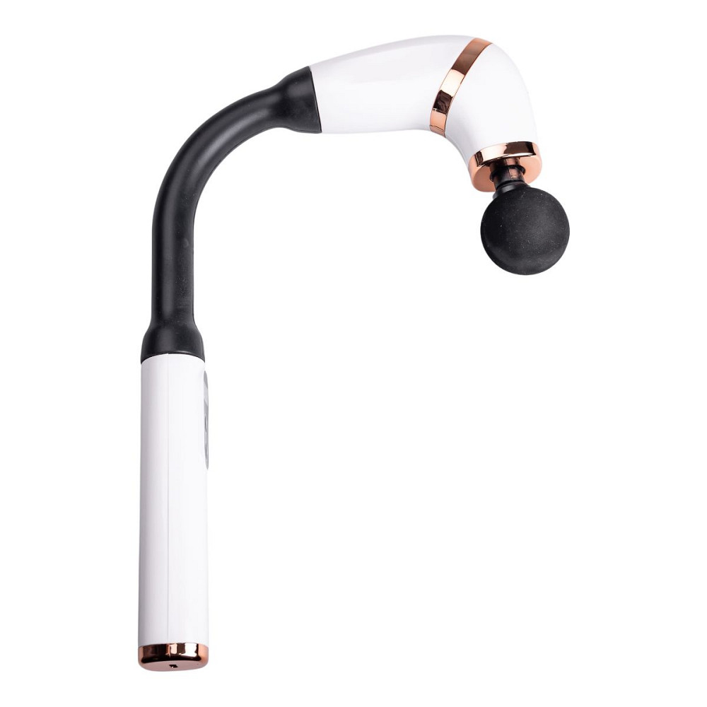 Huizhou Shunzhou Technology Перкусійний ручний масажер акумуляторний 17 Вт зарядка від USB до 3 Коломия - фото 5