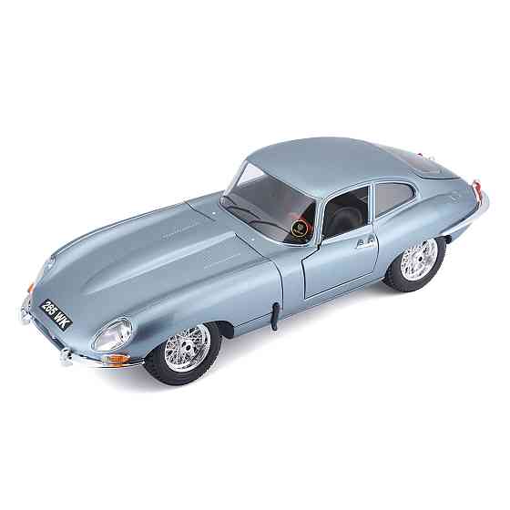 Автомодель - Jaguar E-Type Coupe (1961) (1:18) Дніпро
