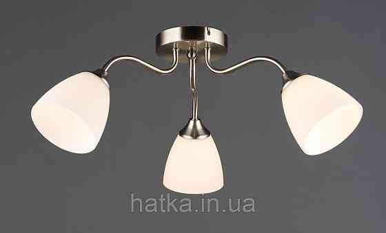 Потолочный светильник на 3 плафона N6631/3 Киев